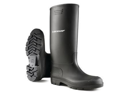 Dunlop Hombre Caucho Botas De Agua