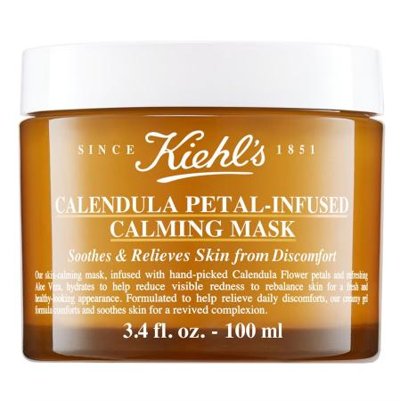 Calendula Petal Mask de Kiehl’s.