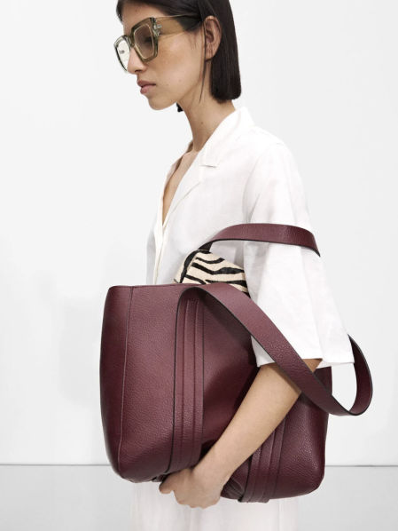 Bolso shopper de Parfois