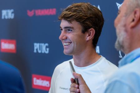 UniCredit Youth Copa América -  Regata día 3 - Group B.