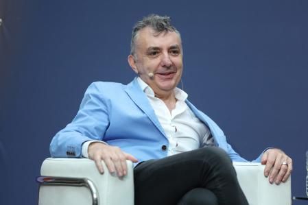 El escritor Manuel Vilas&nbsp;