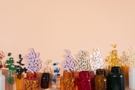 Los suplementos no deben tomarse sin preescripción médica