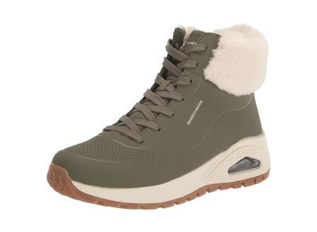 Skechers Uno Rugged Fall Air, Botas Mujer