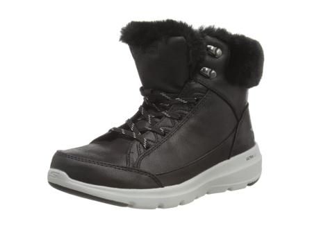 Skechers Glacial Ultra - Cozyly, Botas Mujer
