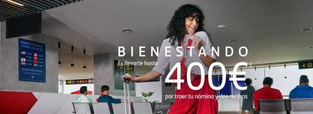 cuenta nomina banco santander