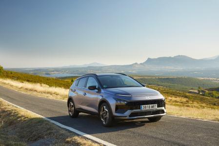 El Bayon es un SUV de tamaño medio, el más pequeño de la familia, compacto, con diseño moderno y tecnología avanzada&nbsp;