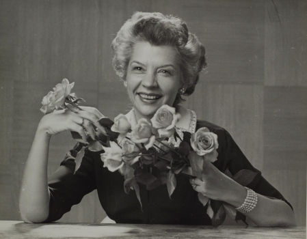 La reina del Tupperware