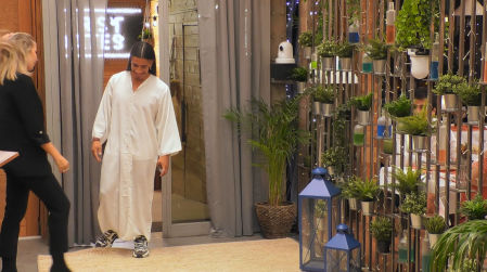 Ernesto en 'First Dates'