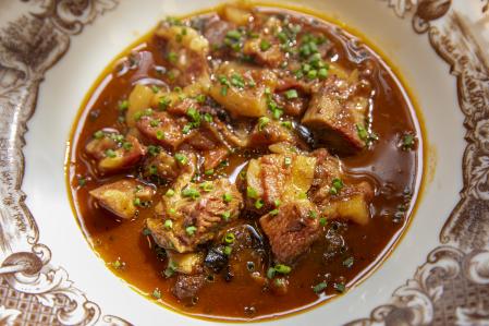 BAR CANYÍ. CAP I POTA