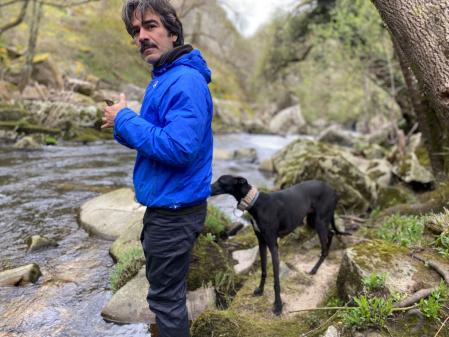 El actor y docente adora a Lope