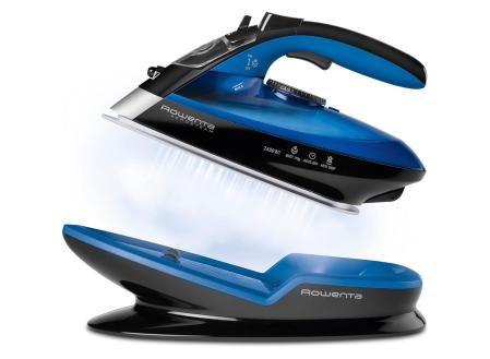 Rowenta Freemove DE5010 Plancha sin cable con golpe de vapor