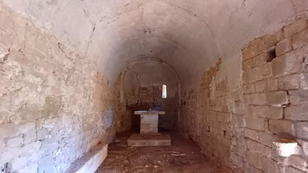 Sant Pere de Figuerola.