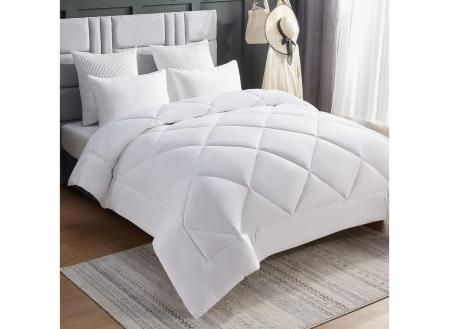 WAVVE Edredón Relleno Nórdico 220x240 cm