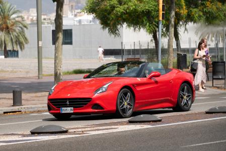 Ferrari California T