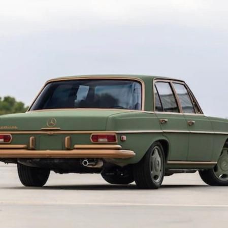 Mercedes-Benz 280 SE