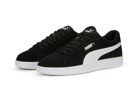 PUMA Smash 3.0 Zapatillas, Hombre, Gris Azulejo