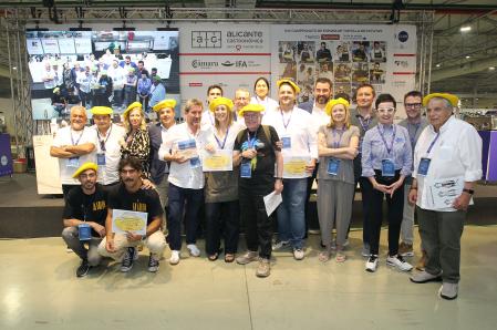 Todos los premiados del XVII Campeonato Nacional Trofeo Tescoma