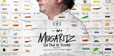 Película documental original de Movistar Plus+, premio Culinary Zinema en el Festival de San Sebastián