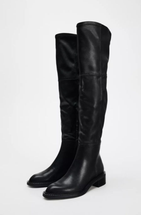 Botas de Zara