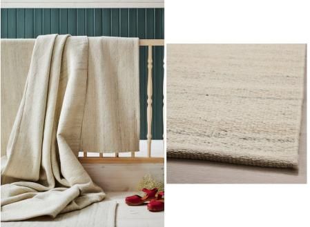 Alfombra TIDTABELL de IKEA