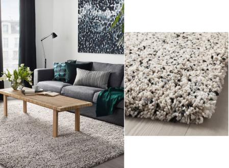 Alfombra VINDUM de IKEA