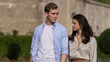 Interesaaaaaante deriva la de estos dos. En entendimiento nadie les supera.