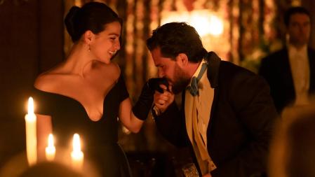 (Sí, Yasmin es la protagonista de la temporada y una mujer que comprende sus limitaciones y ventajas a base de golpes.)