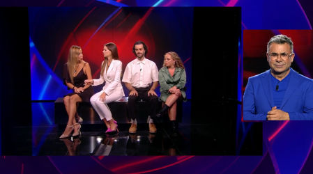 Un micrófono abierto saca a la luz las declaraciones de Jorge Javier Vázquez, tras el primer salvado de 'Gran Hermano'