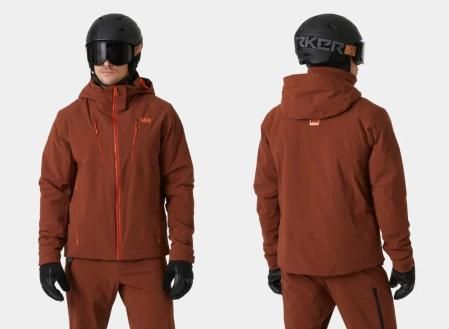 Chaqueta de esquí Alpha 4.0 para hombre