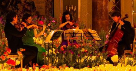 Conciertos inspirados en la serie 'Bridgerton'