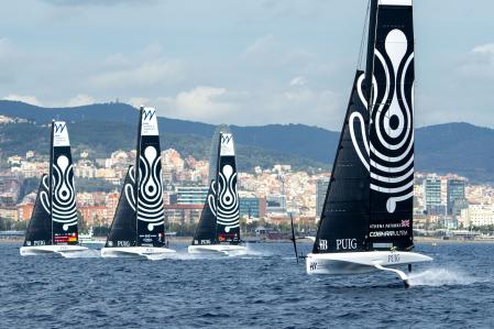 PUIG Copa América Femenina, Práctica Oficial