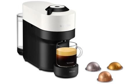 Cafetera Krups Nespresso VERTUO Pop