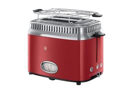 Tostadora Retro de Russell Hobbs
