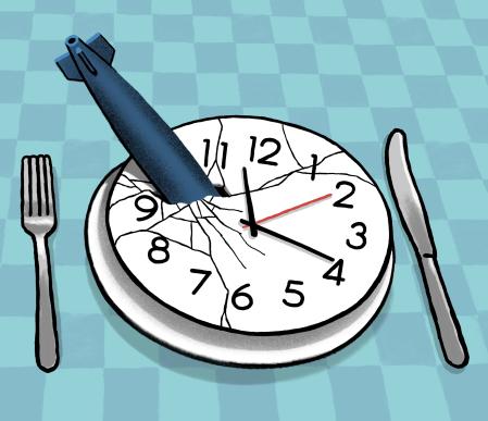 Ayuno Tognola per EVOLE