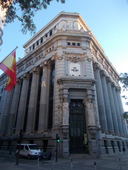 Banco Español del Río de la Plata.
