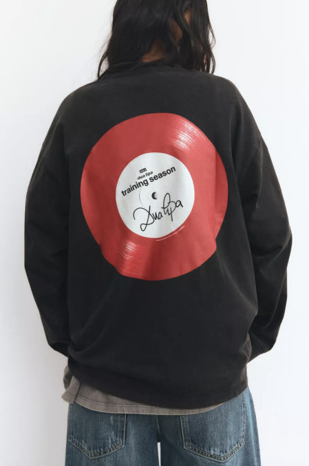 Colección de Zara dedicada a Dua Lipa