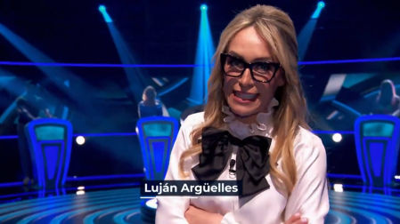 El programa de Luján Argüelles queda cancelado tras obtener audiencias discretas en sus primeras emisiones