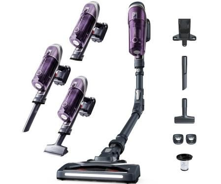 Aspiradora Rowenta XForce Flex 8.60 Allergy Care RH9638