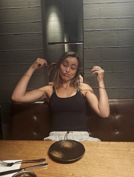 Paula Badosa en China