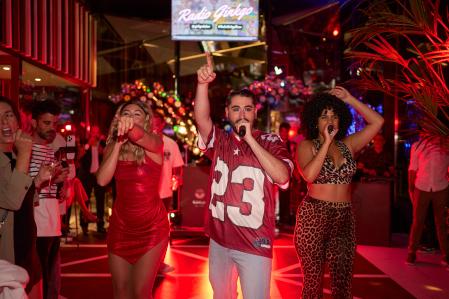 Actuaciones musicales en Ginkgo Radio