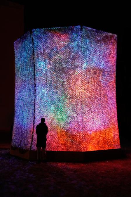 Instalación de BCN Llum.