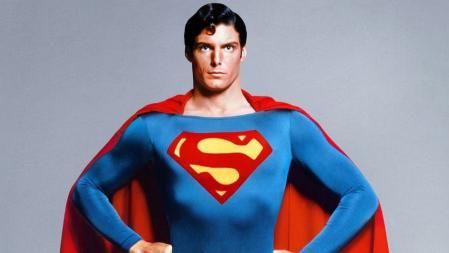 Christopher Reeve tenía 24 años cuando encarnó por primera vez a Superman