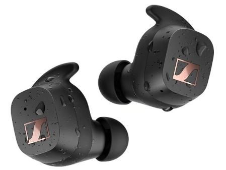 Sennheiser Sport True Wireless Negro