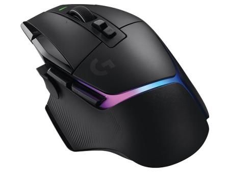 Ratón inalámbrico Logitech G G502 X PLUS LIGHTSPEED