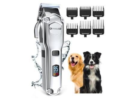 oneisall Premium Maquina Cortar Pelo Perros