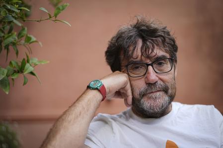 El escritor Julià Guillamon&nbsp;