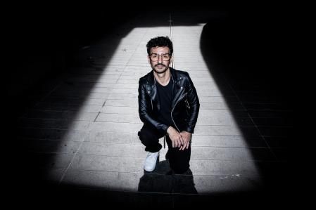 El cocinero Raül Balam 