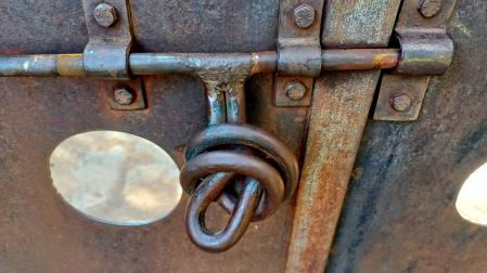 El cementerio modernista de Olius.