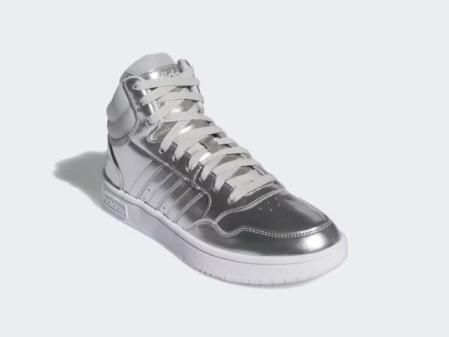 Zapatilla Hoops 3.0 Mid de Adidas