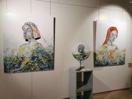 Ruta de l'Art de Castelló d'Empúries.